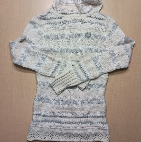 Bundle of Old Navy Sweaters Hooded Oversized Sizes Small and Extra Small - Picture 11 of 15